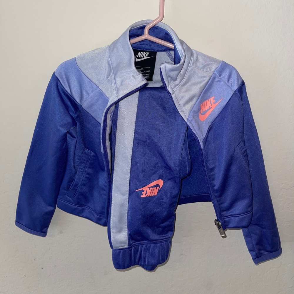 Nike Girls Toddler Tracksuit